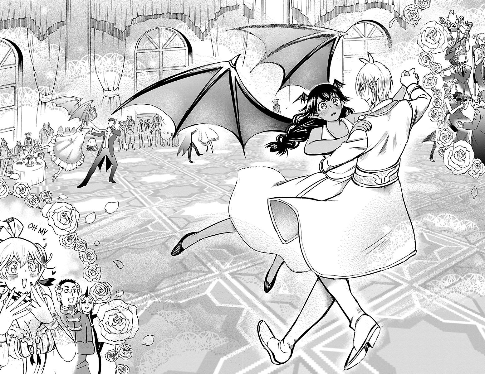 Welcome to Demon School! Iruma-kun, Chapter 91 image 13